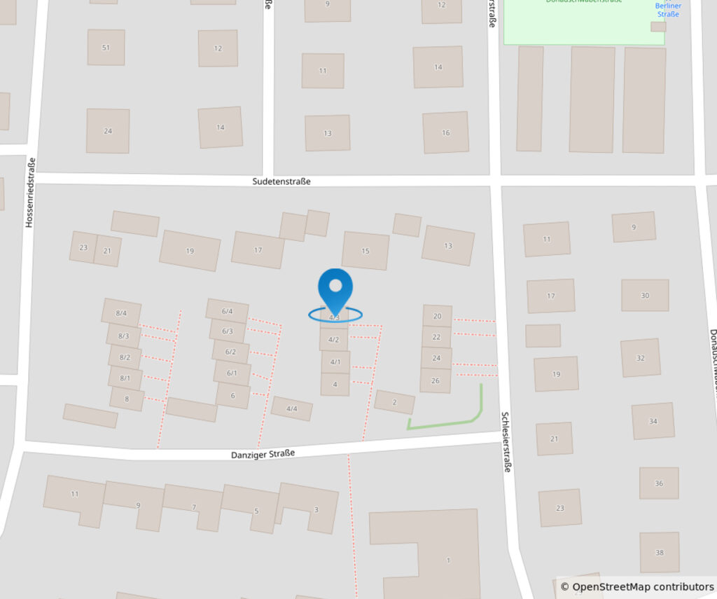 gfg Arbeitsschutz, #gfg-arbeitschutz, Lageplan