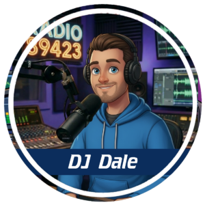 DJ Dale Radio89423