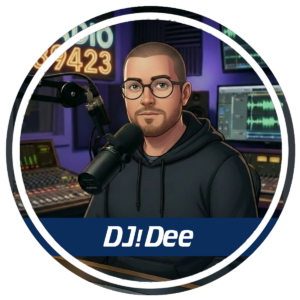 DJ Dee Radio89423 Gundelfingen
