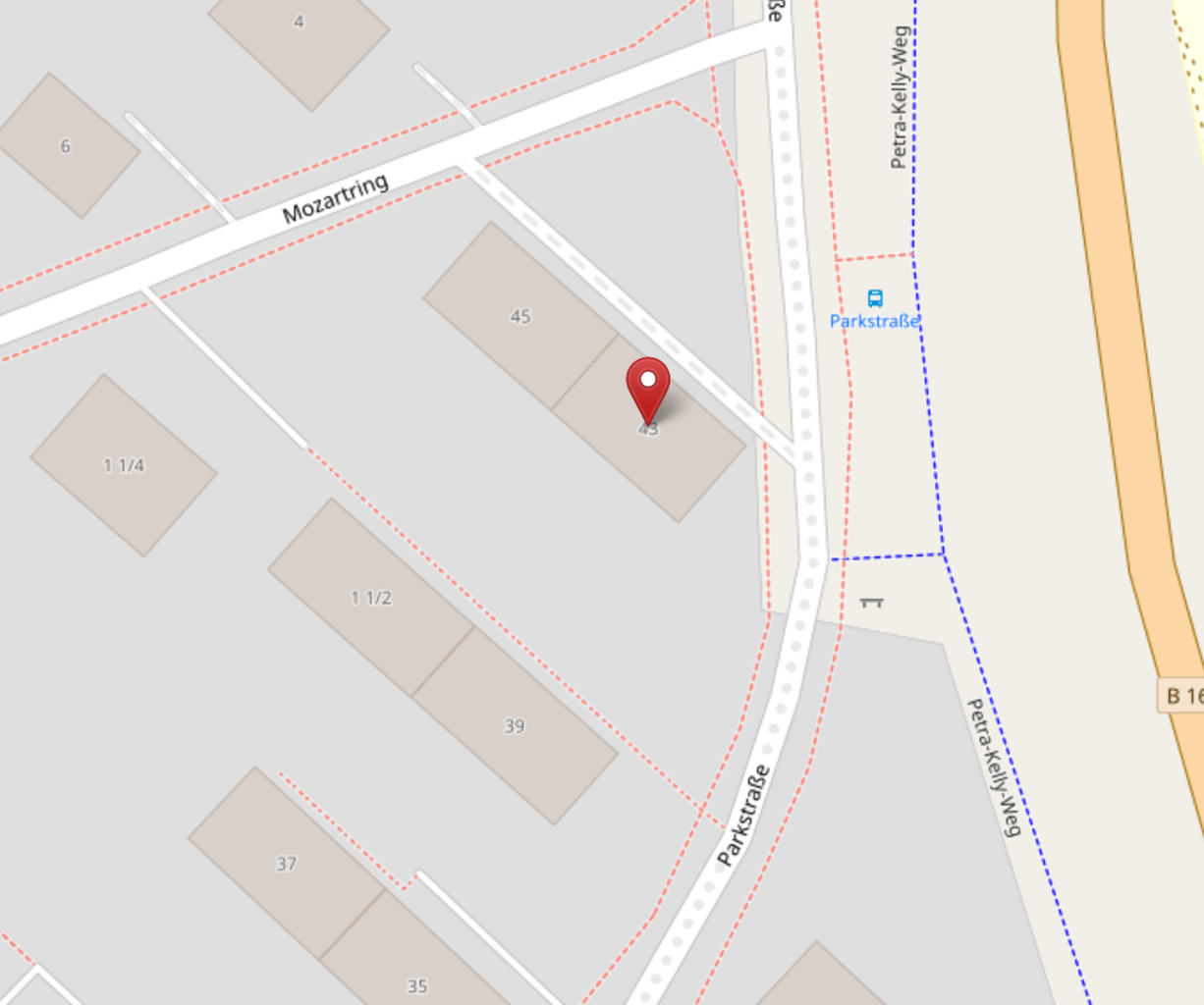 Metaj Bau Dienstleistungen, #metajbau, Lageplan