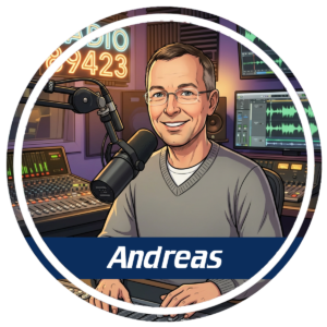 Andreas Radio89423